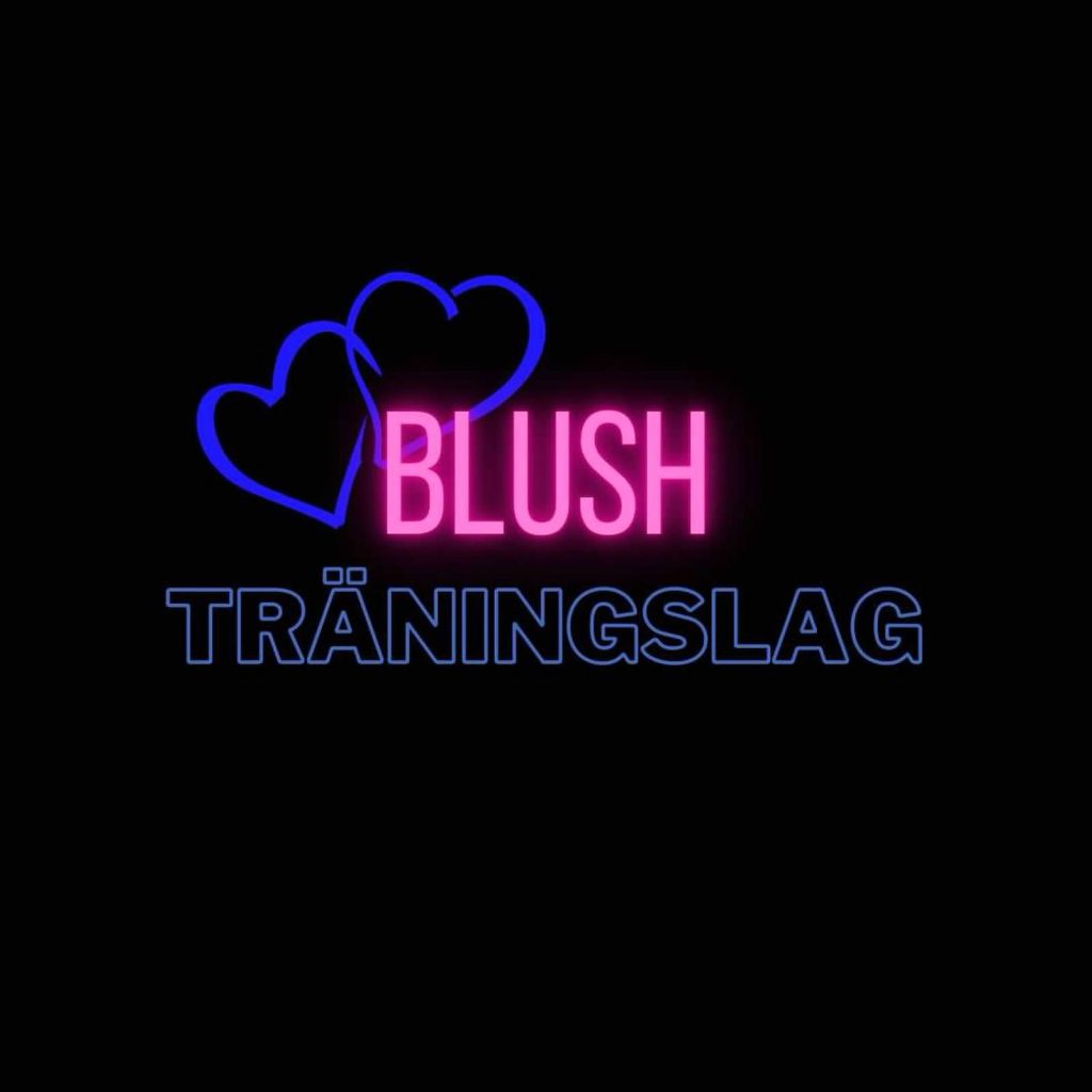 Blush logo